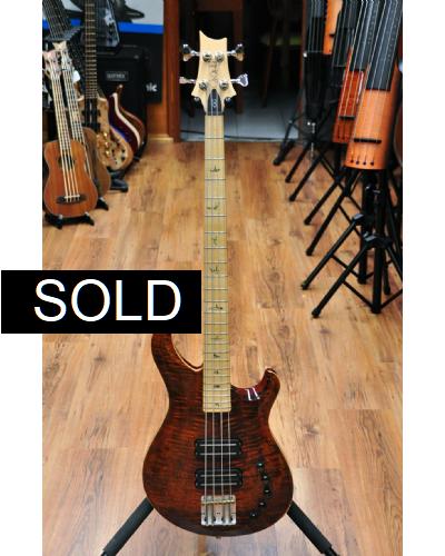 PRS Gary Grainger 4 Orange Tiger